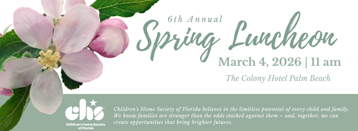 6th Annual Spring Luncheon
